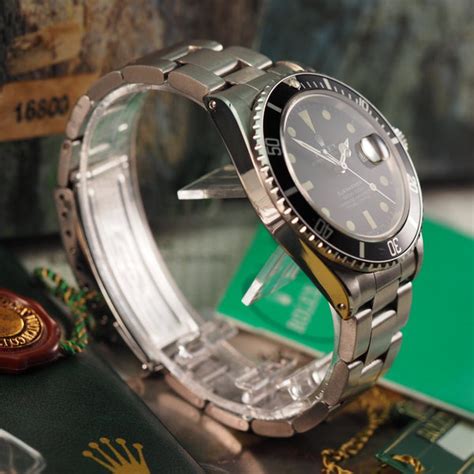 rolex 16800 1981|Rolex 16800 production years.